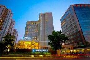 Отель Wyndham Casablanca Jakarta  Джакарта